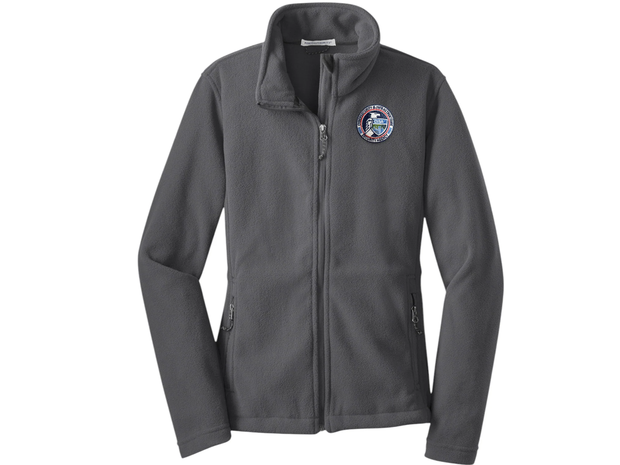 WOMEN'S CISA SEAL FLEECE JACKET-L217 - Image 7