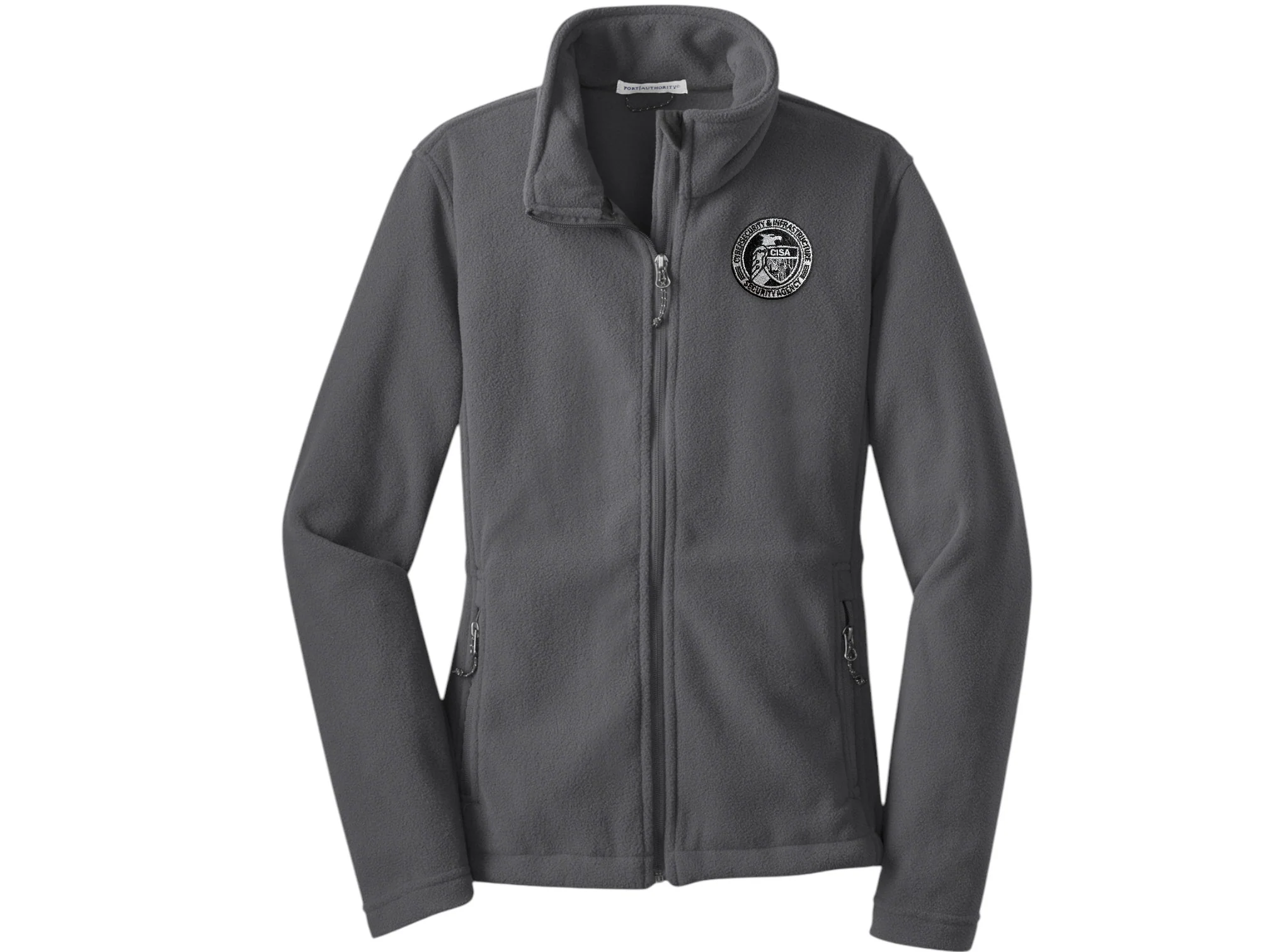 WOMEN'S CISA SEAL FLEECE JACKET-L217 - Image 8