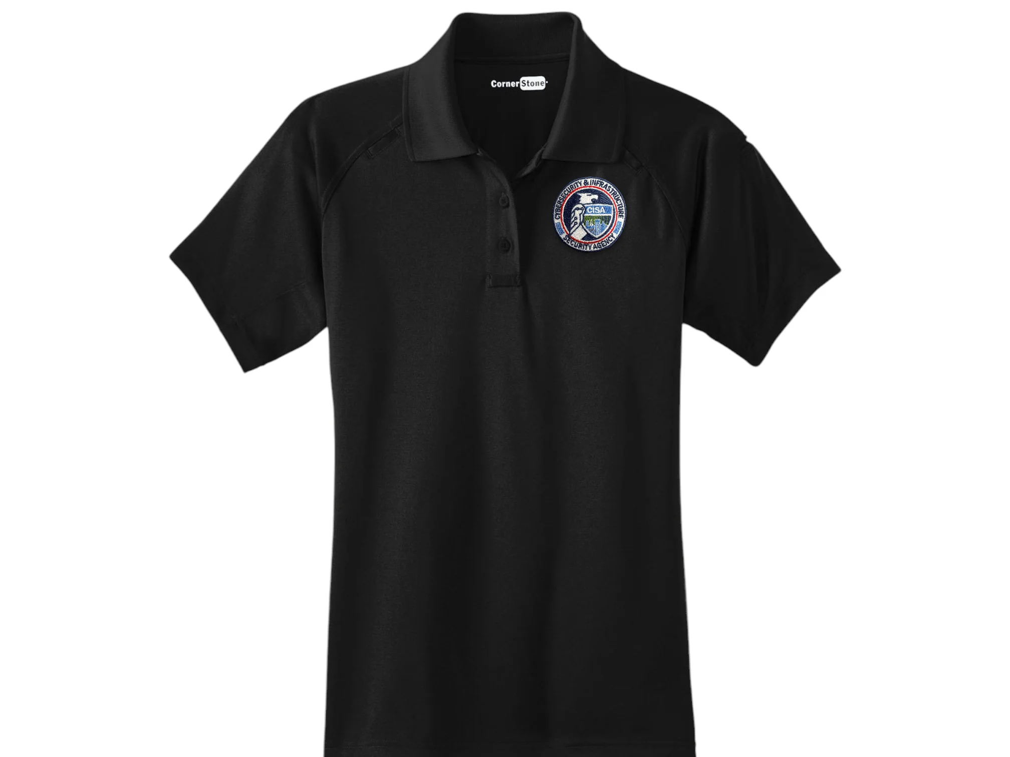 WOMEN'S CISA SEAL TACTICAL POLO-CS411 - Image 13