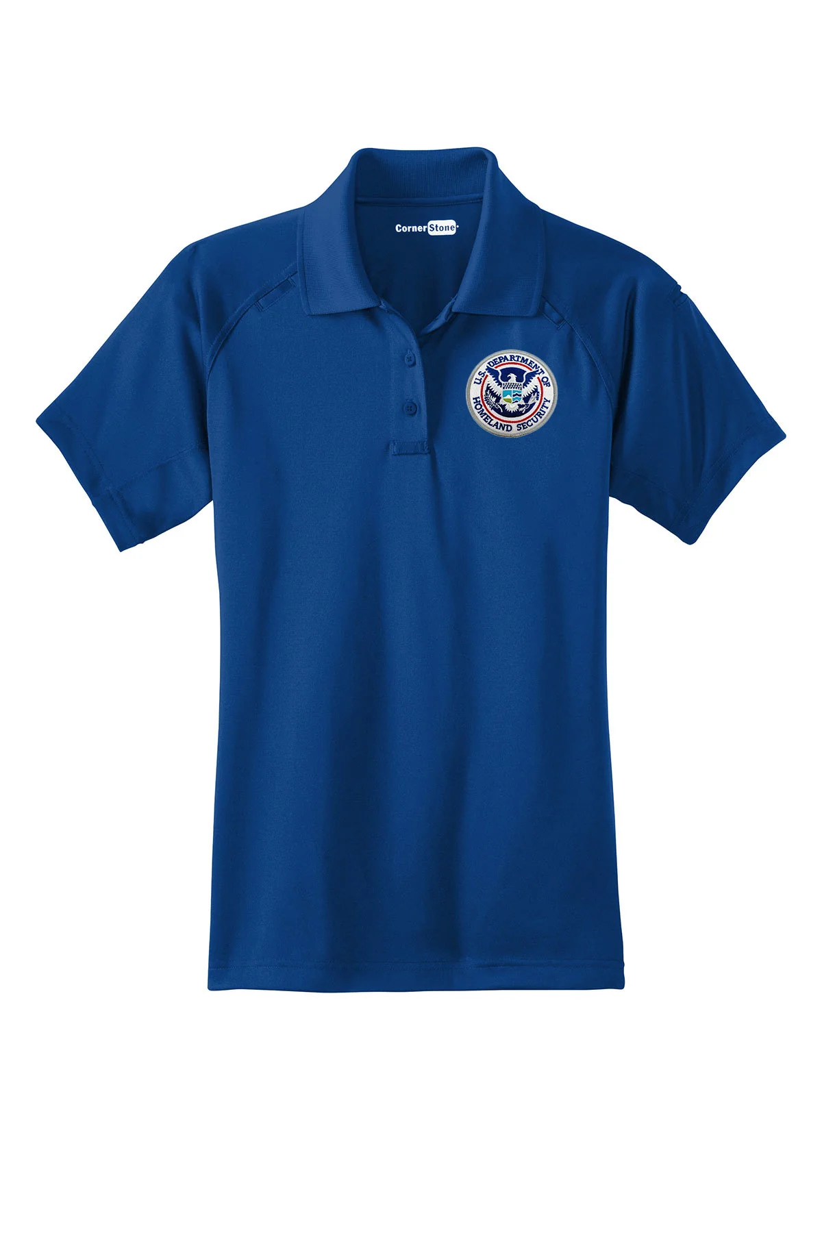 WOMEN'S DHS SEAL POLO-CS411 - Image 17
