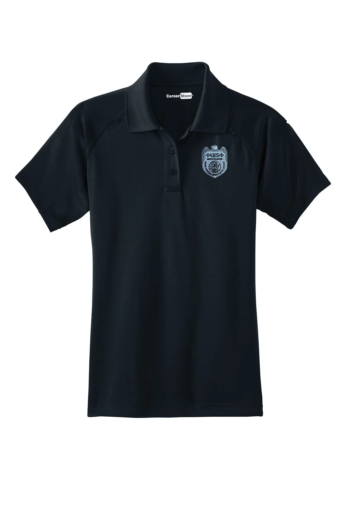 WOMEN'S NCIS INVESTIGATOR POLO-CS411