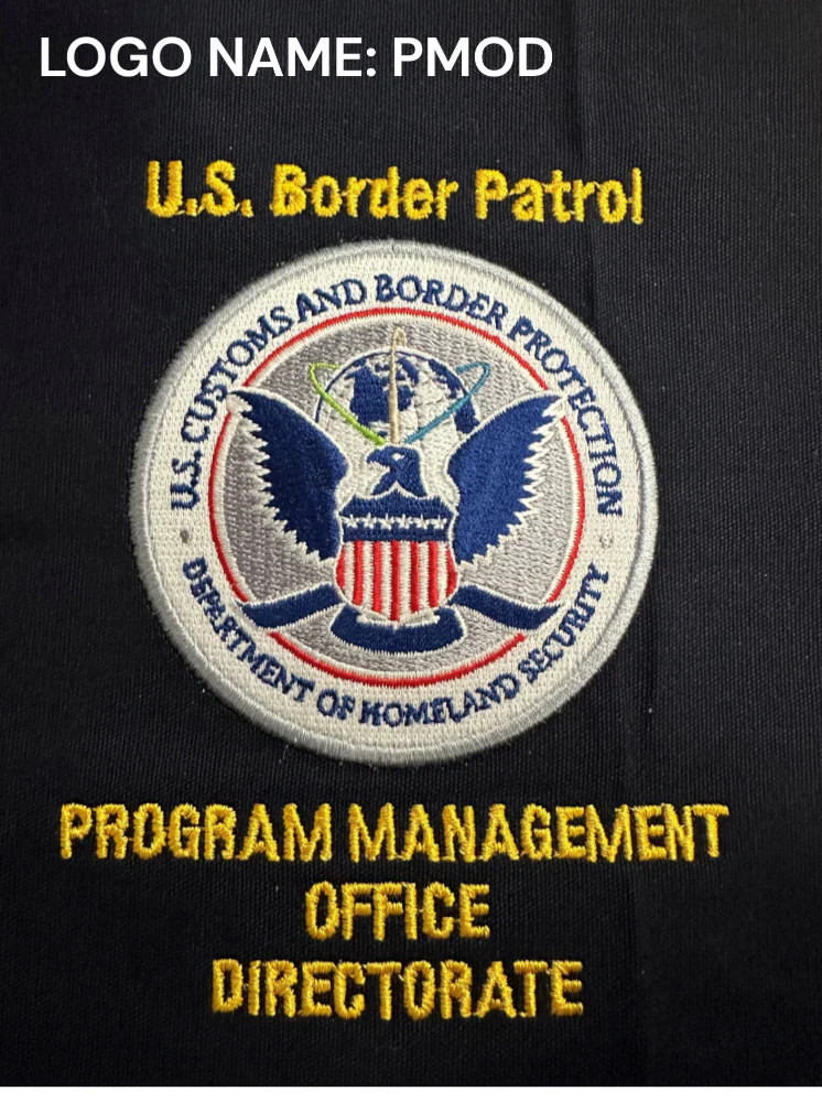 WOMEN'S U.S. BORDER PATROL PMOD AGENCY SHIRT-CS419 - Image 3