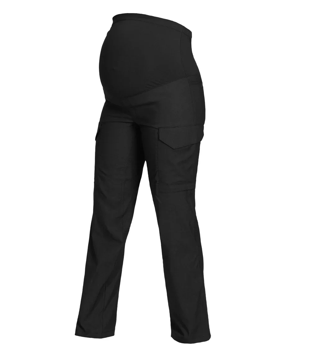 WOMEN'S V2 TACTICAL MATERNITY PANTS - Image 4