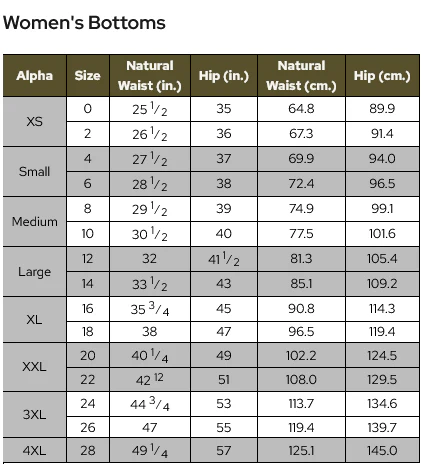 WOMEN'S V2 TACTICAL MATERNITY PANTS - Image 8