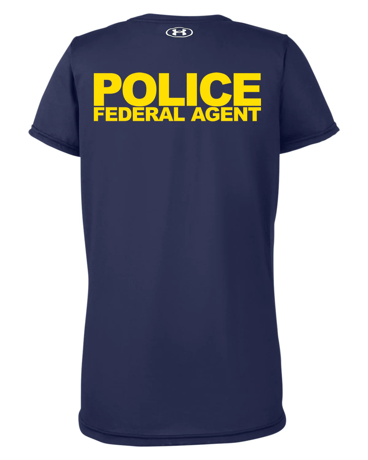 WOMEN'S VA OIG BADGE UNDER ARMOUR TECH TEE-1376847 - Image 3